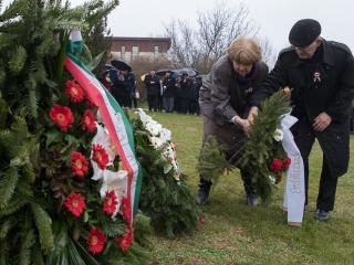 '48-as megemlékezés - fotó: Ónodi Zoltán