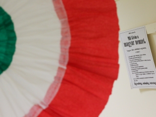 Forradalmi forgatag - MMK - fotó: Ónodi Zoltán