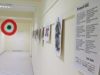 Forradalmi forgatag - MMK - fotó: Ónodi Zoltán