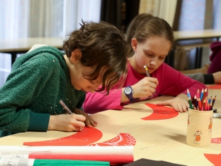 Forradalmi forgatag - MMK - fotó: Ónodi Zoltán