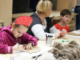 Forradalmi forgatag - MMK - fotó: Ónodi Zoltán