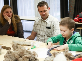 Forradalmi forgatag - MMK - fotó: Ónodi Zoltán