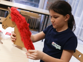 Forradalmi forgatag - MMK - fotó: Ónodi Zoltán