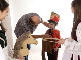 Forradalmi forgatag - MMK - fotó: Ónodi Zoltán