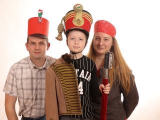 Forradalmi forgatag - MMK - fotó: Ónodi Zoltán