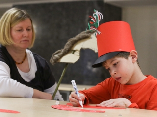 Forradalmi forgatag - MMK - fotó: Ónodi Zoltán