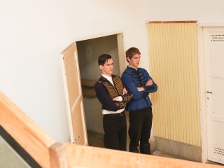 Forradalmi forgatag - MMK - fotó: Ónodi Zoltán