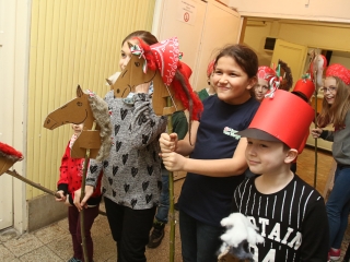 Forradalmi forgatag - MMK - fotó: Ónodi Zoltán