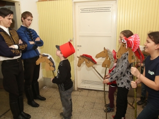 Forradalmi forgatag - MMK - fotó: Ónodi Zoltán