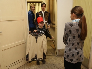 Forradalmi forgatag - MMK - fotó: Ónodi Zoltán