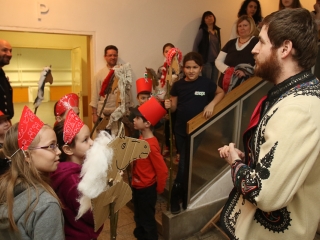 Forradalmi forgatag - MMK - fotó: Ónodi Zoltán