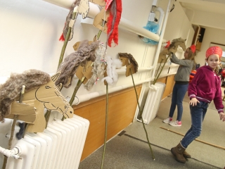 Forradalmi forgatag - MMK - fotó: Ónodi Zoltán