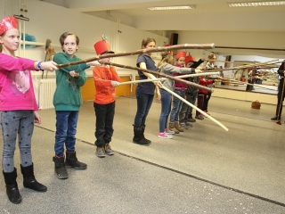 Forradalmi forgatag - MMK - fotó: Ónodi Zoltán