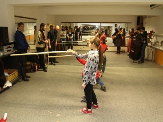 Forradalmi forgatag - MMK - fotó: Ónodi Zoltán