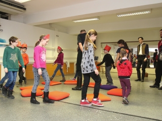 Forradalmi forgatag - MMK - fotó: Ónodi Zoltán