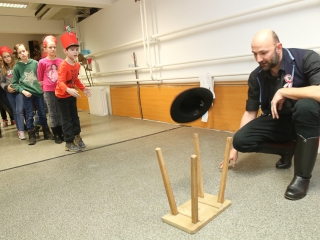 Forradalmi forgatag - MMK - fotó: Ónodi Zoltán