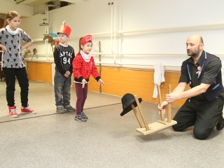 Forradalmi forgatag - MMK - fotó: Ónodi Zoltán