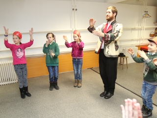 Forradalmi forgatag - MMK - fotó: Ónodi Zoltán