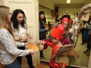 Forradalmi forgatag - MMK - fotó: Ónodi Zoltán