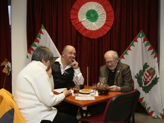 Forradalmi forgatag - MMK - fotó: Ónodi Zoltán