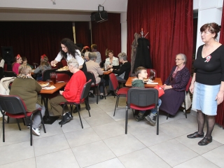 Forradalmi forgatag - MMK - fotó: Ónodi Zoltán