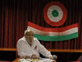 Forradalmi forgatag - MMK - fotó: Ónodi Zoltán