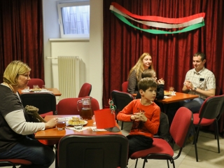 Forradalmi forgatag - MMK - fotó: Ónodi Zoltán