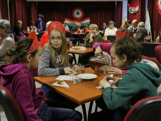 Forradalmi forgatag - MMK - fotó: Ónodi Zoltán