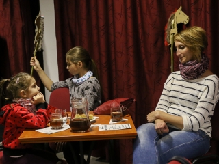 Forradalmi forgatag - MMK - fotó: Ónodi Zoltán