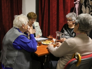 Forradalmi forgatag - MMK - fotó: Ónodi Zoltán