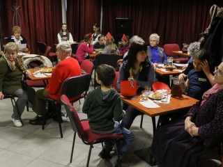 Forradalmi forgatag - MMK - fotó: Ónodi Zoltán