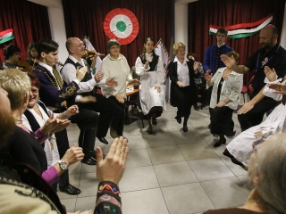 Forradalmi forgatag - MMK - fotó: Ónodi Zoltán