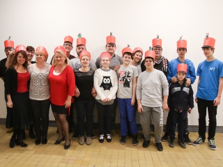 Forradalmi forgatag - MMK - fotó: Ónodi Zoltán