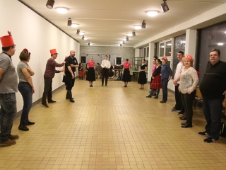 Forradalmi forgatag - MMK - fotó: Ónodi Zoltán