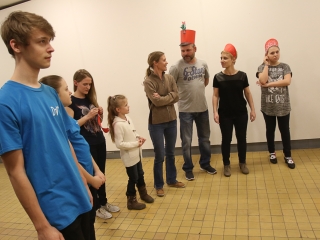 Forradalmi forgatag - MMK - fotó: Ónodi Zoltán