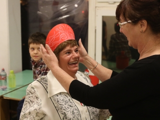 Forradalmi forgatag - MMK - fotó: Ónodi Zoltán