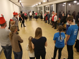 Forradalmi forgatag - MMK - fotó: Ónodi Zoltán