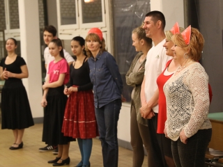 Forradalmi forgatag - MMK - fotó: Ónodi Zoltán