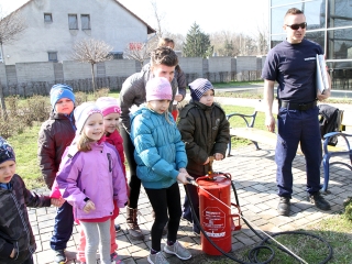 Közlekedési vetélkedő - fotó: Sándor Judit