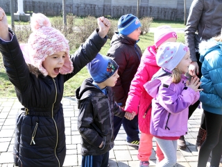 Közlekedési vetélkedő - fotó: Sándor Judit