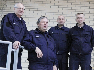 Közlekedési vetélkedő - fotó: Sándor Judit