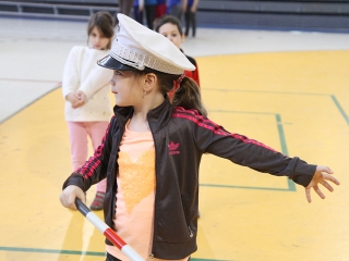 Közlekedési vetélkedő - fotó: Sándor Judit