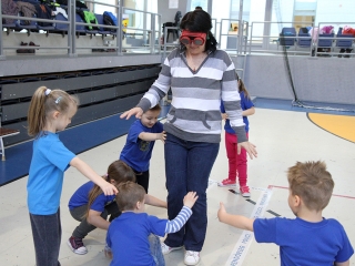 Közlekedési vetélkedő - fotó: Sándor Judit