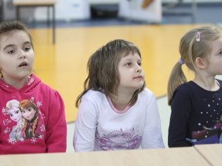 Közlekedési vetélkedő - fotó: Sándor Judit