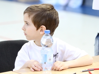 Közlekedési vetélkedő - fotó: Sándor Judit