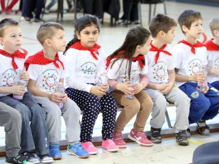 Közlekedési vetélkedő - fotó: Sándor Judit