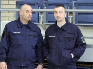 Közlekedési vetélkedő - fotó: Sándor Judit