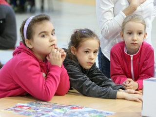 Közlekedési vetélkedő - fotó: Sándor Judit