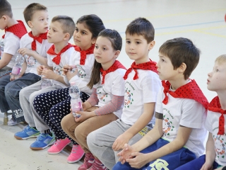 Közlekedési vetélkedő - fotó: Sándor Judit