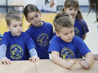 Közlekedési vetélkedő - fotó: Sándor Judit